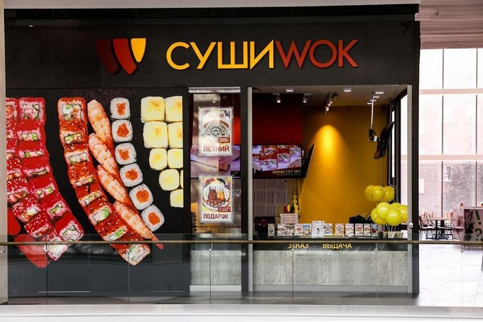 Российская сеть «Суши Wok» планирует выйти на рынок Узбекистана