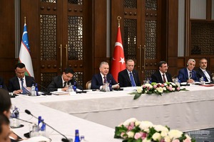 В Узбекистане появится совместный с Турцией промышленный кластер