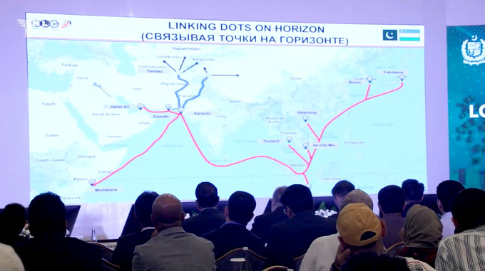 грузоперевозки, минтранс, пакистан