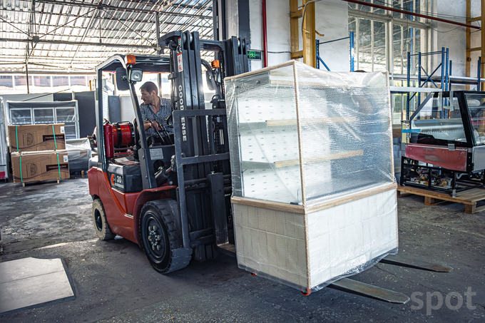 azn, холодильники