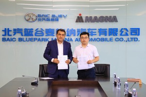 China Xiaou Group вложит $1,5 млрд в автомобильный завод в Фергане