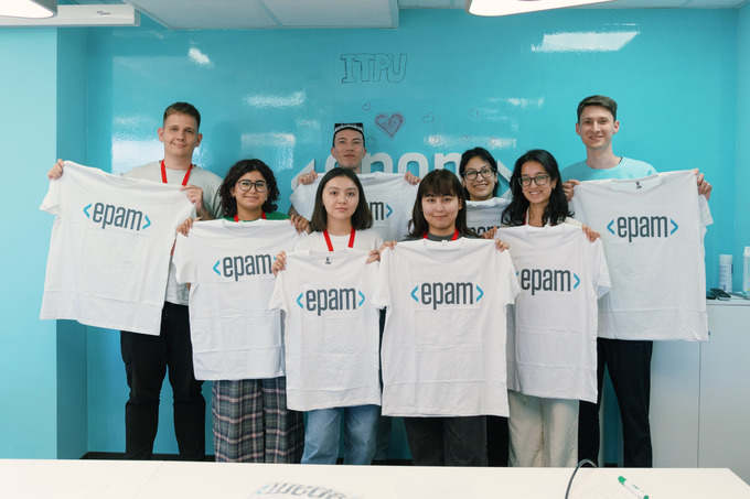 it park university, реклама