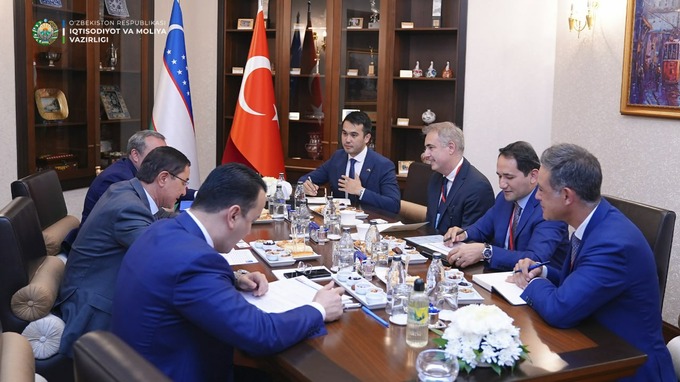 бизнес-форум, турция