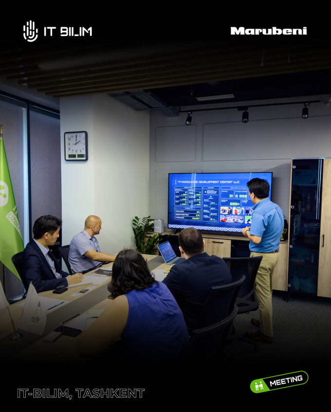 it bilim, реклама