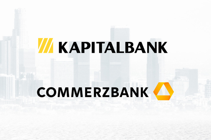«Капиталбанк» и Commerzbank подписали меморандум о стратегическом партнерстве