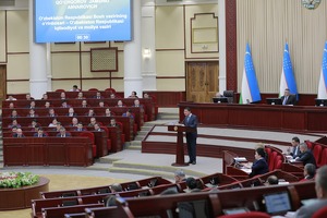 Треть домохозяйств в Узбекистане не подключены к газу — Кучкаров