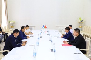 Xitoy kompaniyasi Farg‘onada chiqindini qayta ishlash majmuasini qurishni rejalashtirmoqda