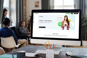 Tilmoch startapi Qozog‘iston bozoriga chiqadi va qozoq tiliga tarjimani ishga tushiradi