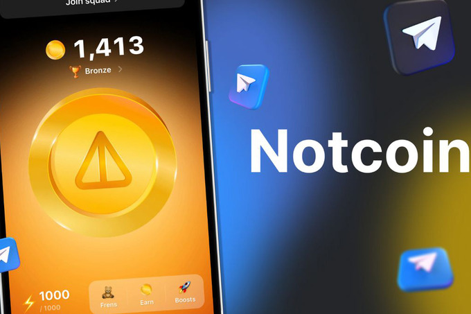 Студент из Сурхандарьи получил 10 суток ареста за торговлю Notcoin