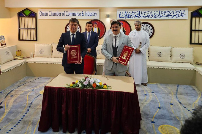 Orabi International поможет экспортерам из Узбекистана с транспортировкой