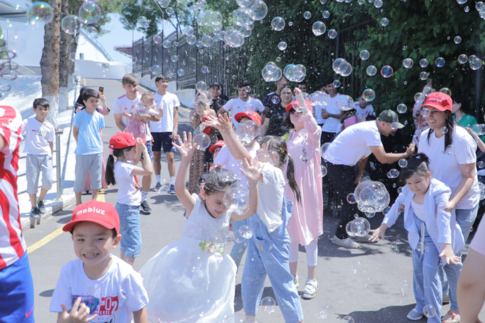 mobiuz, реклама