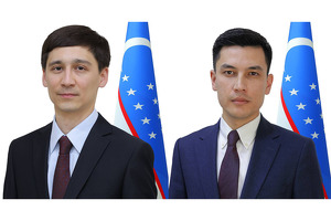 Investitsiyalar, sanoat va savdo vaziriga yangi o‘rinbosarlar tayinlandi