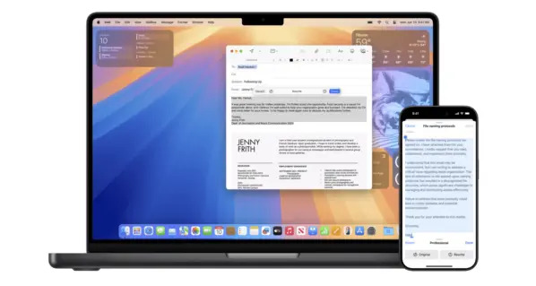 apple, sun'iy intellekt, taqdimot