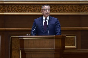 Halilillo To‘raxo‘jayev Raqobat qo‘mitasi raisi lavozimiga saylandi