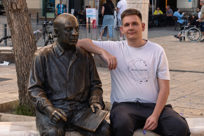 it park university, реклама