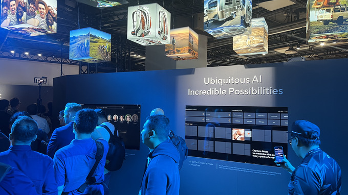 asus, computex 2024, реклама