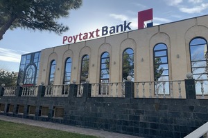 Poytaxt bank BAAning Bond Investments Limited kompaniyasiga sotildi