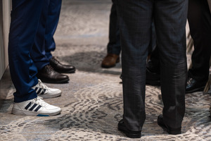 Norbek Arziyev bilan sun’iy intellekt va biznes uchun xavflar mavzusida biznes-nonushta