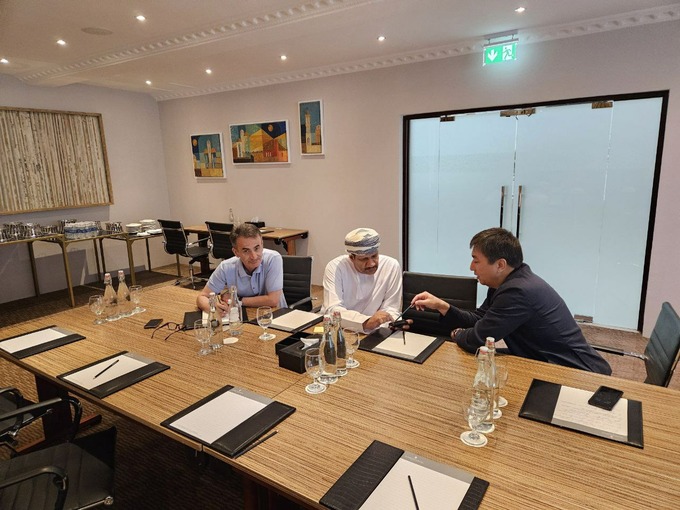 lulu, оман, фрукты, логистика