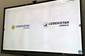 uzbekistan airways, авиакомпания, логотип