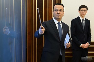 МИПТ закрепит новых замминистров за Турцией и Саудовской Аравией