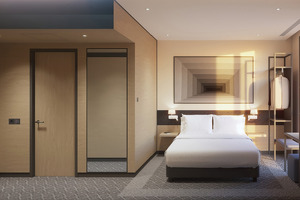 Accor планирует открыть новую гостиницу в столичном ТРК Alfraganus