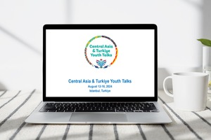 Central Asia Youth Talks tadbiriga arizalar qabul qilinmoqda