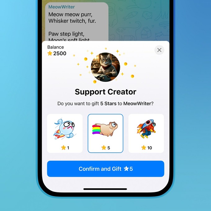 telegram, цифровая валюта