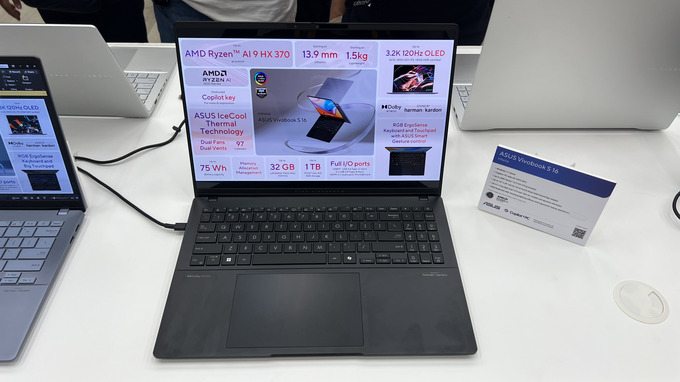 asus, computex 2024, реклама