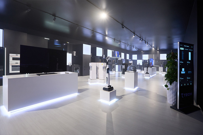 7tech, реклама