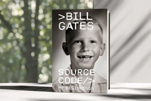 Bill Geyts 2025-yilda o‘zining memuar kitobini chiqaradi