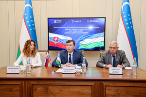 Saneg и словацкая AZC Orbis планируют создать совместный вагонный завод