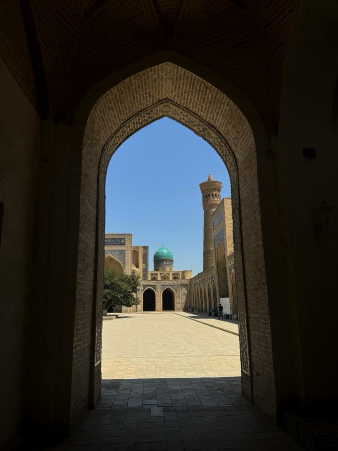 o'zbekiston, pavel durov, tashrif