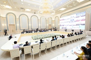 Barkamol avlod markazlarida Kreativ sanoat parklari tashkil etiladi