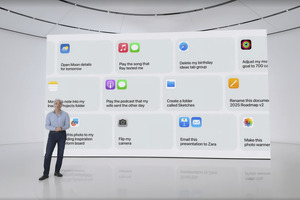 Apple o‘zining Apple Intelligence sun’iy intellekt tizimini taqdim etdi