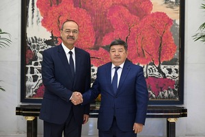 Узбекистан и Кыргызстан планируют построить автодорогу Талас — Чаткал — Ташкент