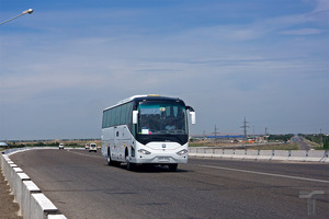 11-iyundan Toshkentdan Issiqko‘lga mavsumiy avtobus qatnovlari boshlanadi