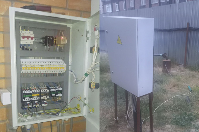 На парковке в Яшнабадском районе нашли «серую» электрозаправку