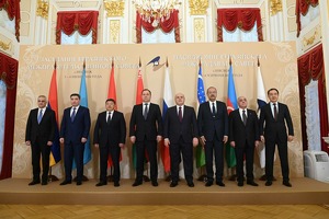 Мишустин призвал строить агрохабы для «Евразийского Агроэкспресса»