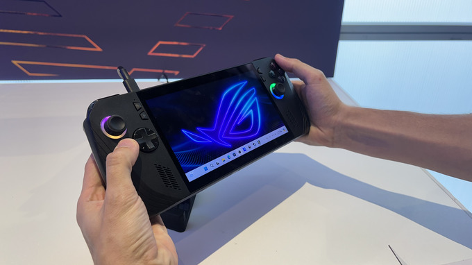 asus, computex 2024, реклама