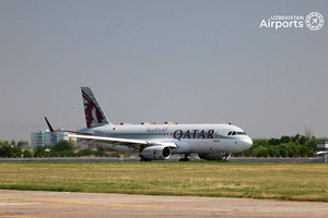 Рейсы из Дохи в Ташкент планируется сделать ежедневными — Минтранс