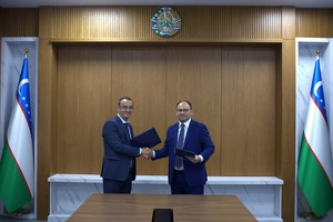 Итальянская EU Wings будет обслуживать самолеты в шести аэропортах Узбекистана