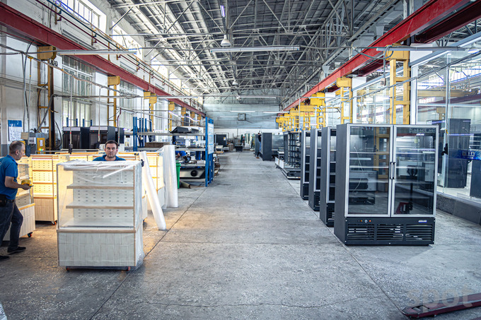 azn, холодильники