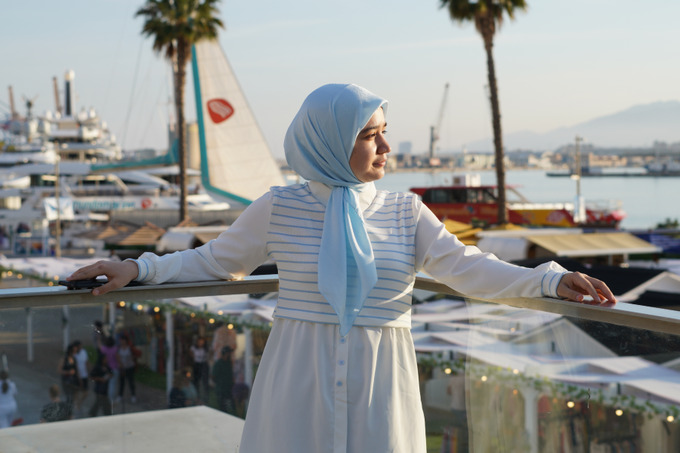 it park university, реклама