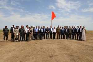 O‘zbekistonda kam quvvatli AES qurilishi bo‘yicha birinchi shtab ish boshladi