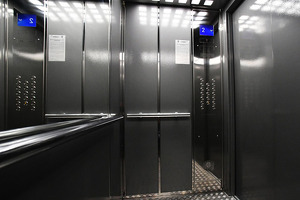 Проблемы с импортом лифтов потребовали вмешательства Сената