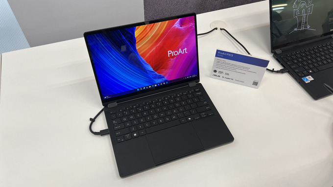 asus, computex 2024, реклама