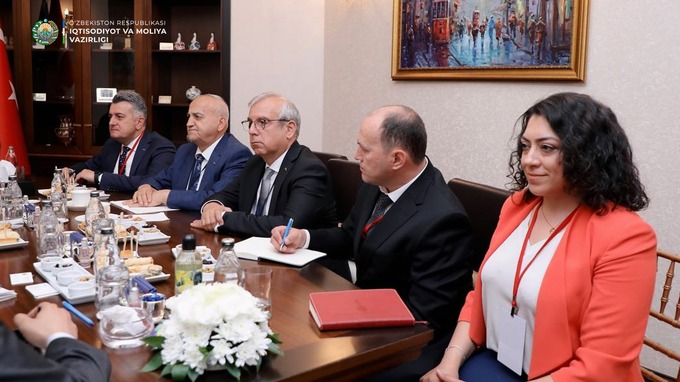 бизнес-форум, турция