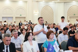 В Ташкенте «временно приостановлена» аренда прилегающих территорий под летние террасы