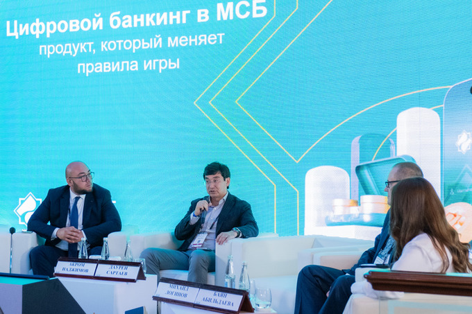 Tenge Bank анонсировал запуск онлайн-продуктов для бизнеса на ПЛАС-форуме Digital Uzbekistan